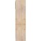 Ekena Millwork Westlake Slat Smooth Bracket w/ Offset Brace, Douglas Fir, 7 1/2"W x 18"D x 30"H BKT0806X18X30WTL06SDF - alternate 3